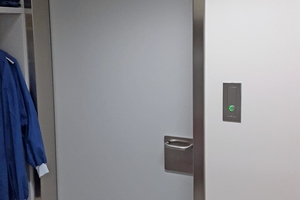 Interlock Control System in het Universitair Klinisch Centrum