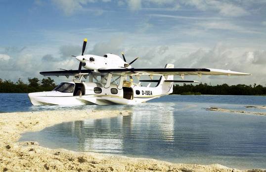 Watervliegtuig Dornier