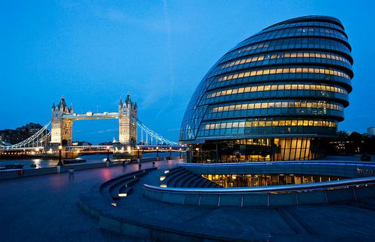 London City Hall